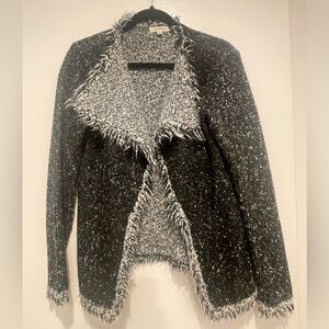 Max Studio sweater cardigan. Soft and runs large. Easy to dress up or down.